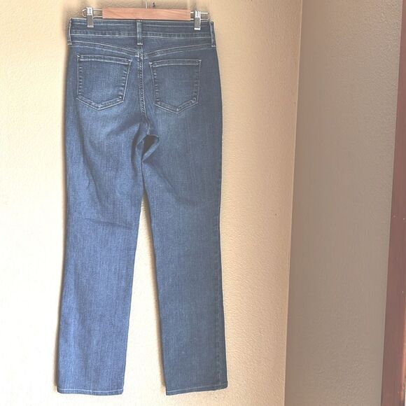 NYDJ Jeans Marilyn Straight 2 - Picture 2 of 12